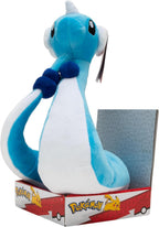 Pokemon Dragonair - Peluche suave de 12 pulgadas con detalles auténticos