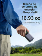 UGREEN Nexode Power Bank 20000mAh 130W Bundle con cable USB a USB C