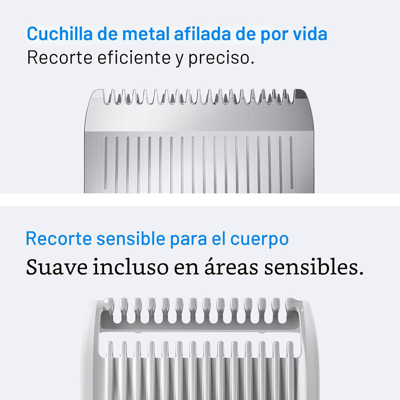 Braun Cortadora eléctrica de barba todo en uno serie 7 para hombre,...