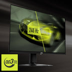 MSI MAG 321UPX QD-OLED, Monitor de juegos Quantum Dot OLED de 32" 4...