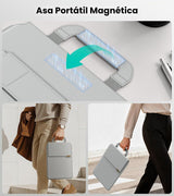 Nillkin Funda para laptop de 16 pulgadas con asa (4 en 1), 2 modos...