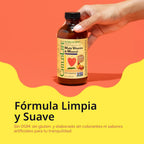 CHILDLIFE ESSENTIALS Multivitamínico y mineral para niños, vitamina...