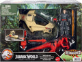 MAGNETOE Jurassic Legacy Collection Reimagined Chopper