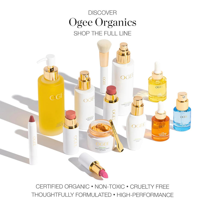 Barra de base para rostro Sculpted Complexion de Ogee (Linden 1.25N...