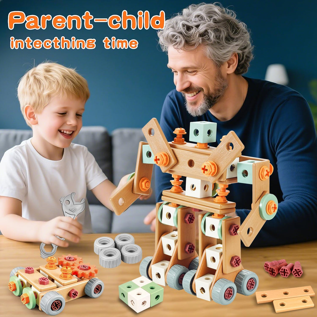 Juego de herramientas para niños con taladro juego de
