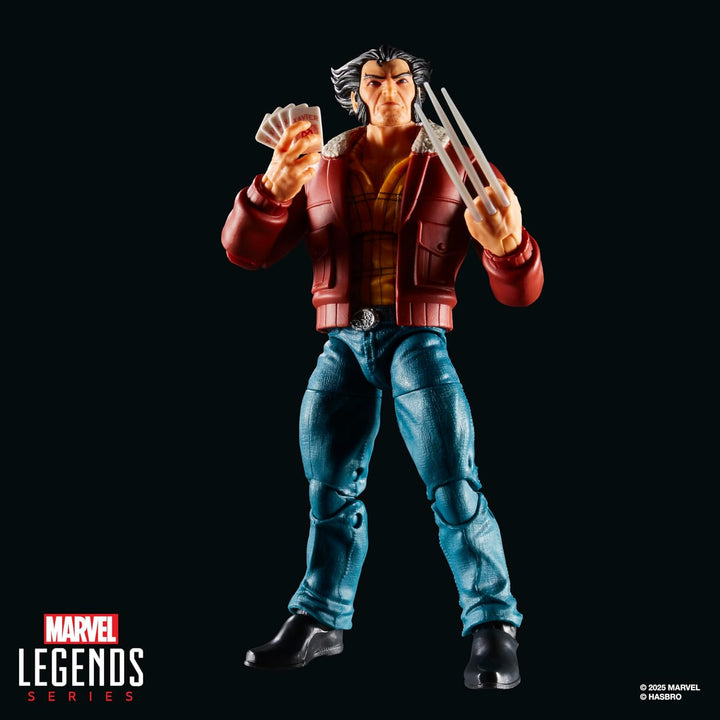 Serie Marvel Legends Marvel's Logan, Figura de acción coleccion...