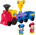 Fisher-Price Little People Disney Mickey & Minnie Tren musical