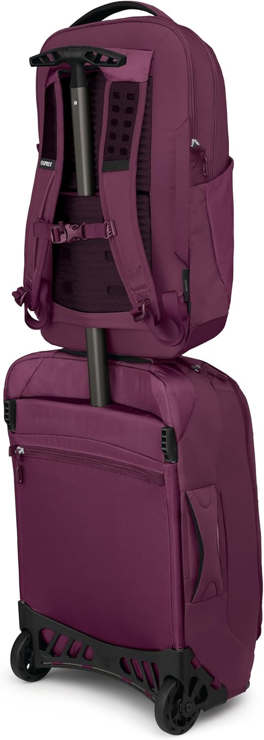 Mochila Osprey Ozone para Laptop con panel trasero AirScape™ ventil...