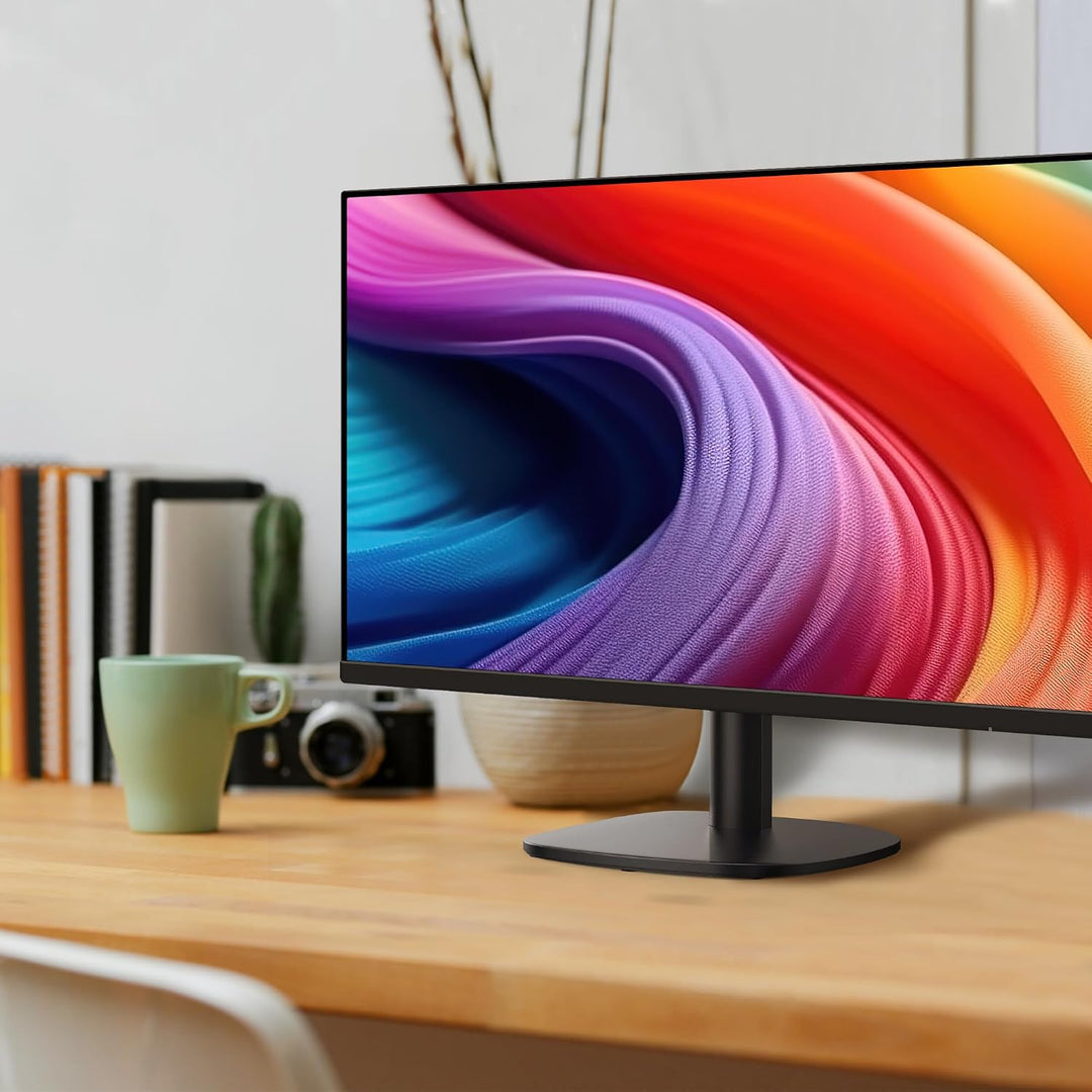 Amazon Basics Monitor de 24 Pulgadas (23.8 Pulgadas visibles), FHD...