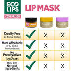 Eco Lips Daily Plumping - Máscara labial con ácido hialurónico + ex...