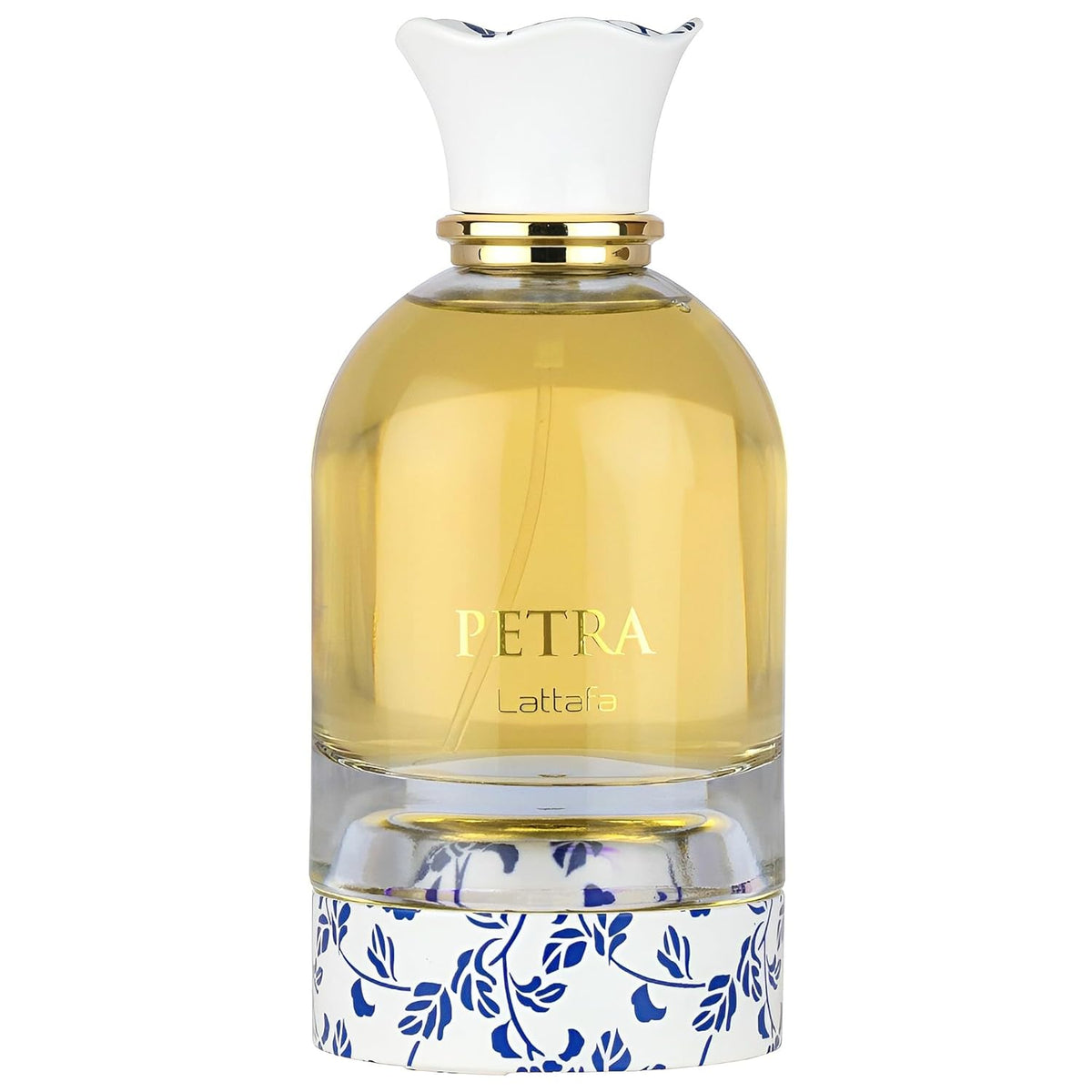 Lattafa Petra - Fragancia duradera de eau de parfum frutal, gourman...