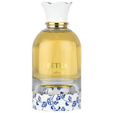 Lattafa Petra - Fragancia duradera de eau de parfum frutal, gourman...