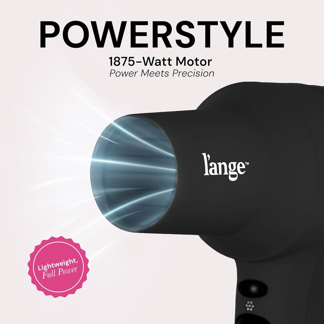 L'ANGE HAIR PowerStyle Turbo - Secador de pelo iónico | Secador...