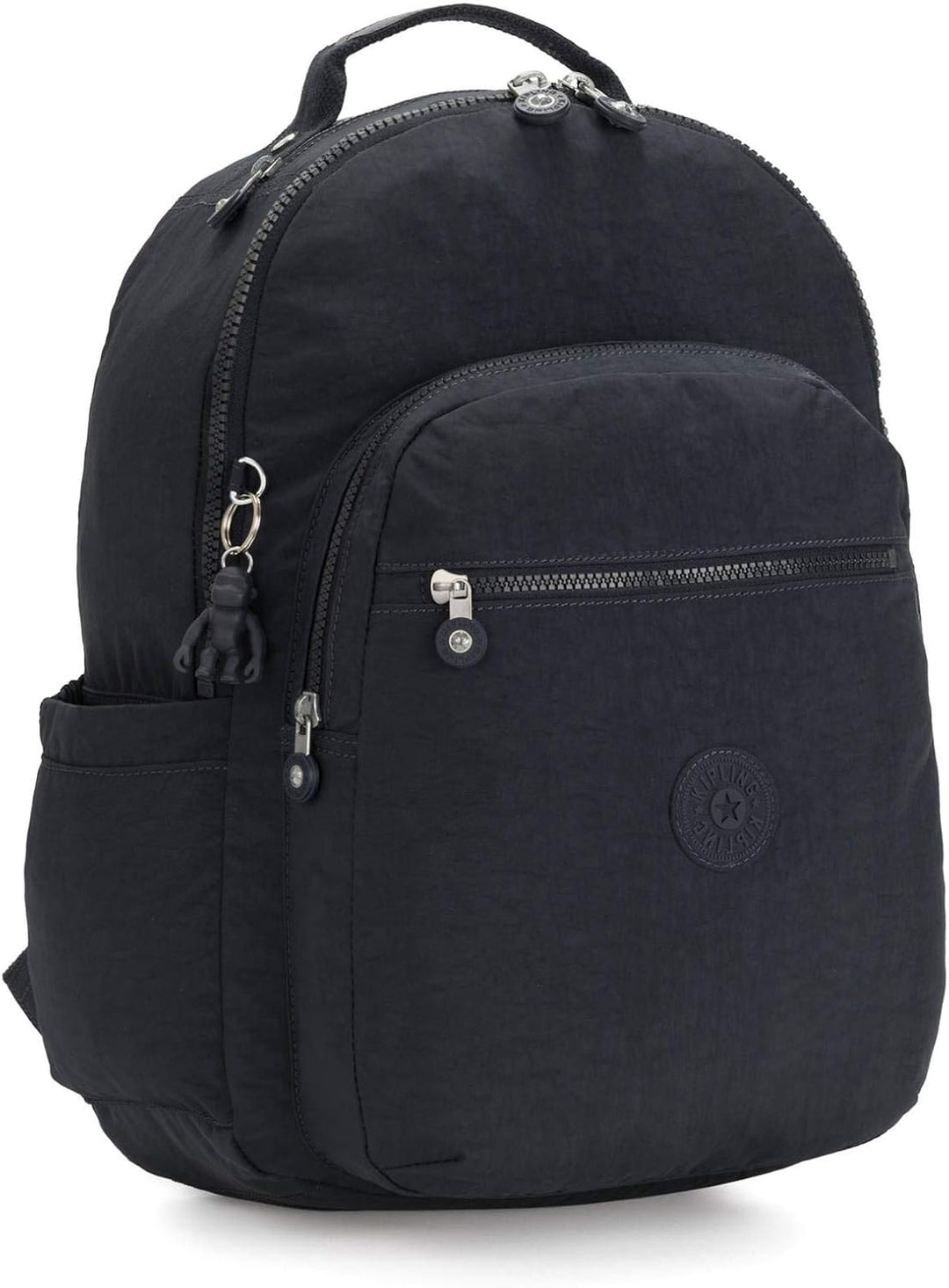 Kipling Seoul - Mochila para laptop de 15 pulgadas para mujer, dura...