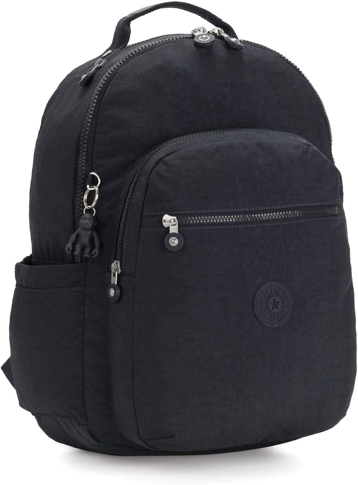 Kipling Seoul - Mochila para laptop de 15 pulgadas para mujer, dura...