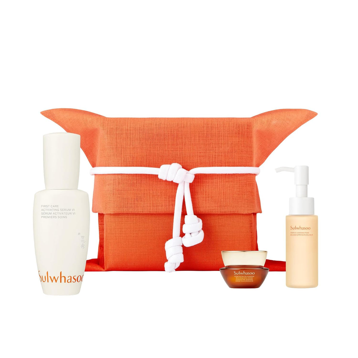 Sulwhasoo First Care Suero Activador \u2013 Combate líneas finas vi...