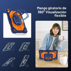 Funda para iPad A16 11ª Generación/iPad 10ª Generación Funda 11/10.9