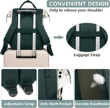 Mochila para laptop Bolsa de trabajo para mujer: bolsa de trabajo d...