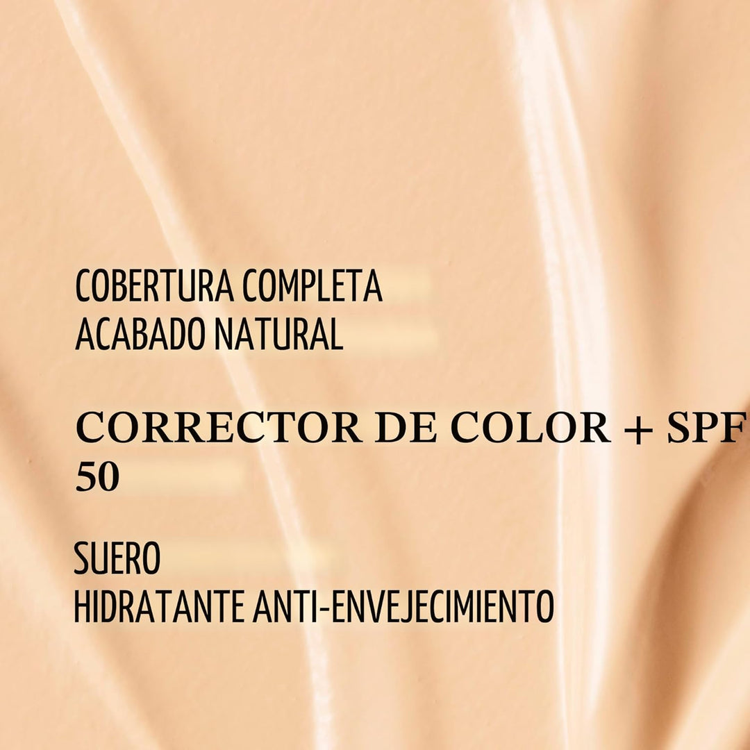 IT Cosmetics CC+ Cream - Natural Full Coverage Foundation With SPF...