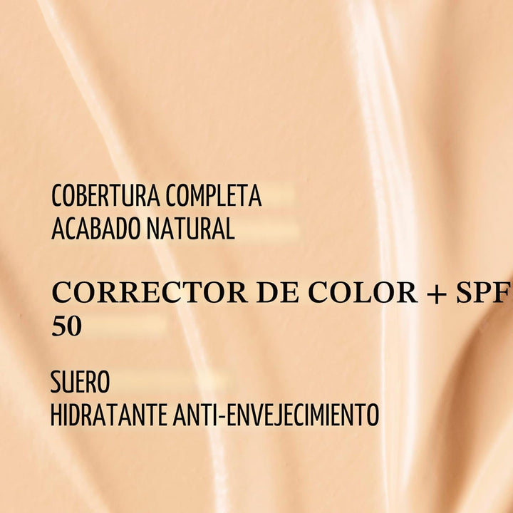 IT Cosmetics CC+ Cream - Natural Full Coverage Foundation With SPF...