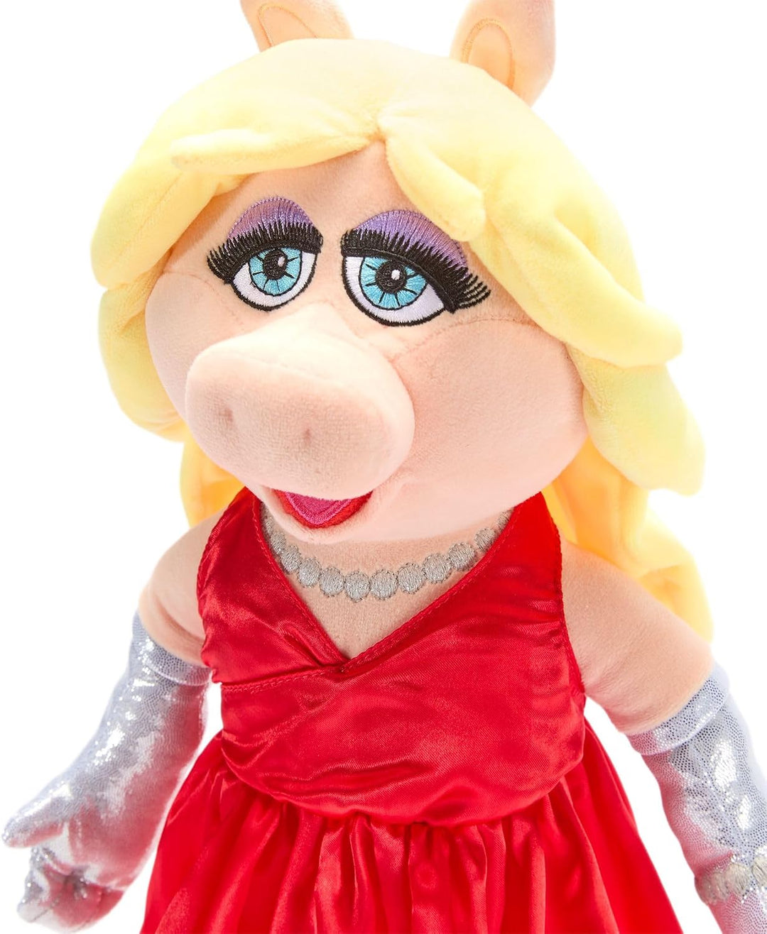 Disney Store Peluche oficial de Miss Piggy, The Muppets Show - Anim...