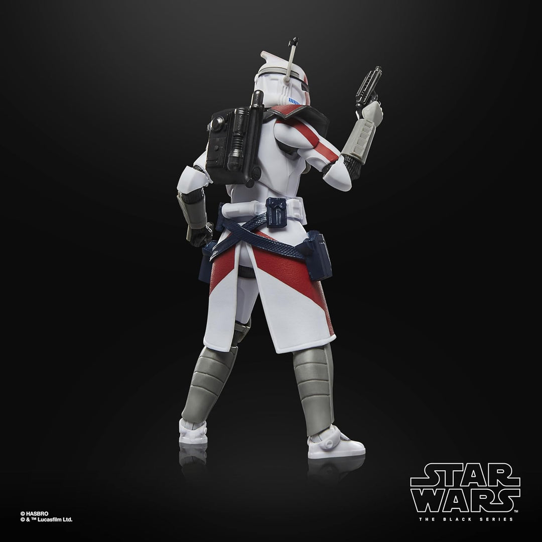 STAR WARS The Black Series ARC Trooper (Infiltrator) y Commando Dro...