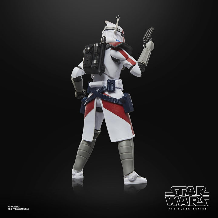 STAR WARS The Black Series ARC Trooper (Infiltrator) y Commando Dro...