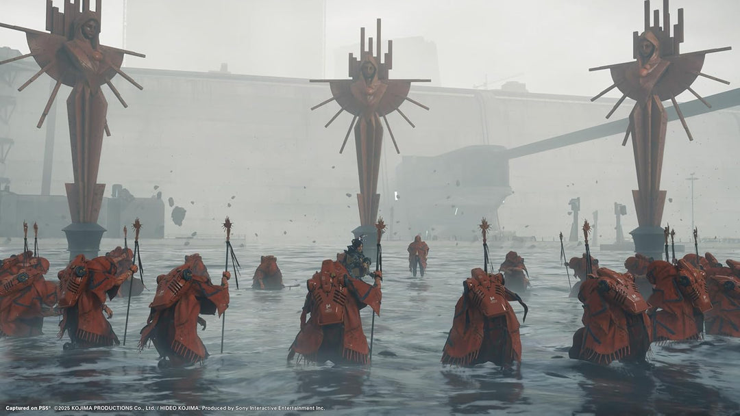 Death Stranding 2: On the Beach - Collector's Edition - For Pla...