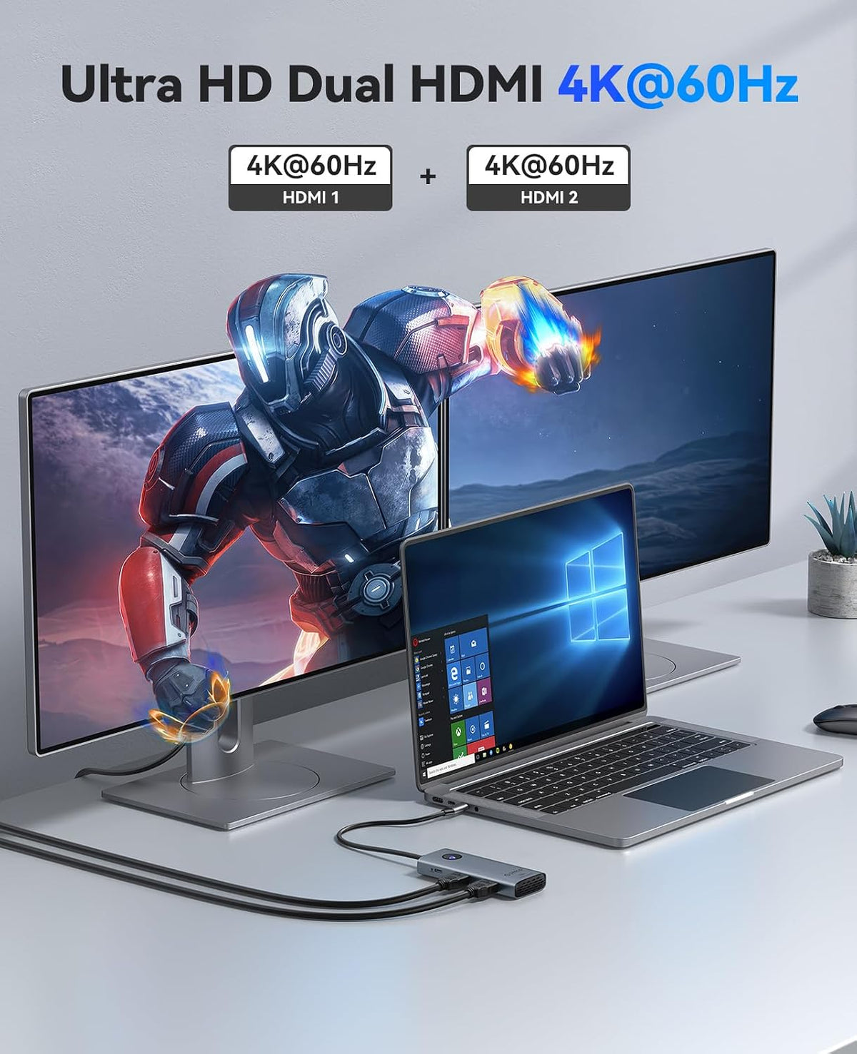 ORICO, PW11-8PH, hub USB