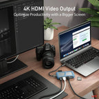 uni, 27-23, hub USB 3.0