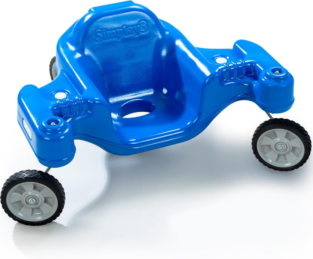 Simplay3 Galaxy Glider - Juguete de montar para niños