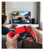 KentroGrip Alternativa para controlador Luna para Fire TV Stick, gamepad inalámbrico Turbo con joysticks ALPS sin deriva para juegos en la nube, alimentación recargable de 1200 mAh, 2 botones traseros