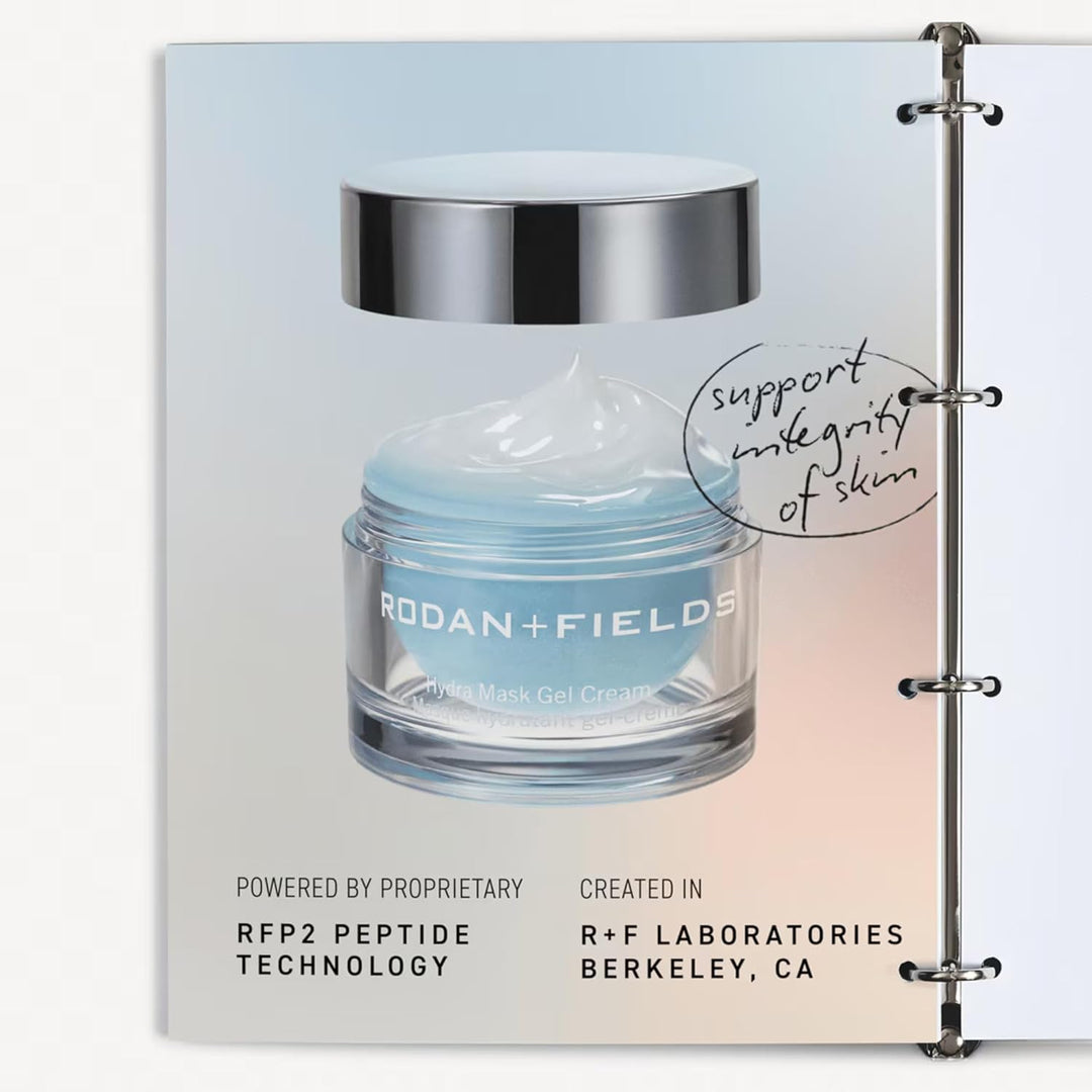 RODAN + FIELDS Hydra Mask Gel Cream | Hidratación durante la noche...