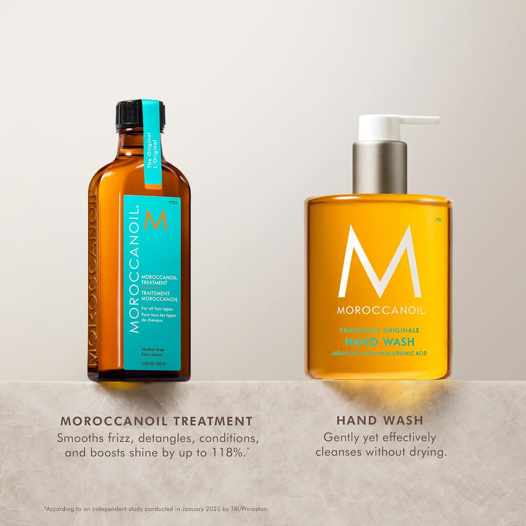 Marrocanoil Tratamiento Aceite para el Cabello