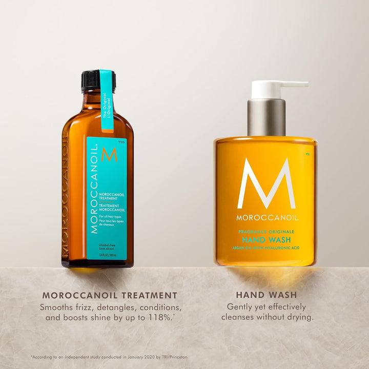 Marrocanoil Tratamiento Aceite para el Cabello