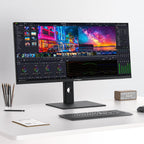 INNOCN Monitor ultraancho 5K 5120 x 2160p de 40 pulgadas para portá...
