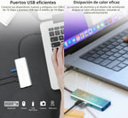 j5create, 110987, hub USB 4