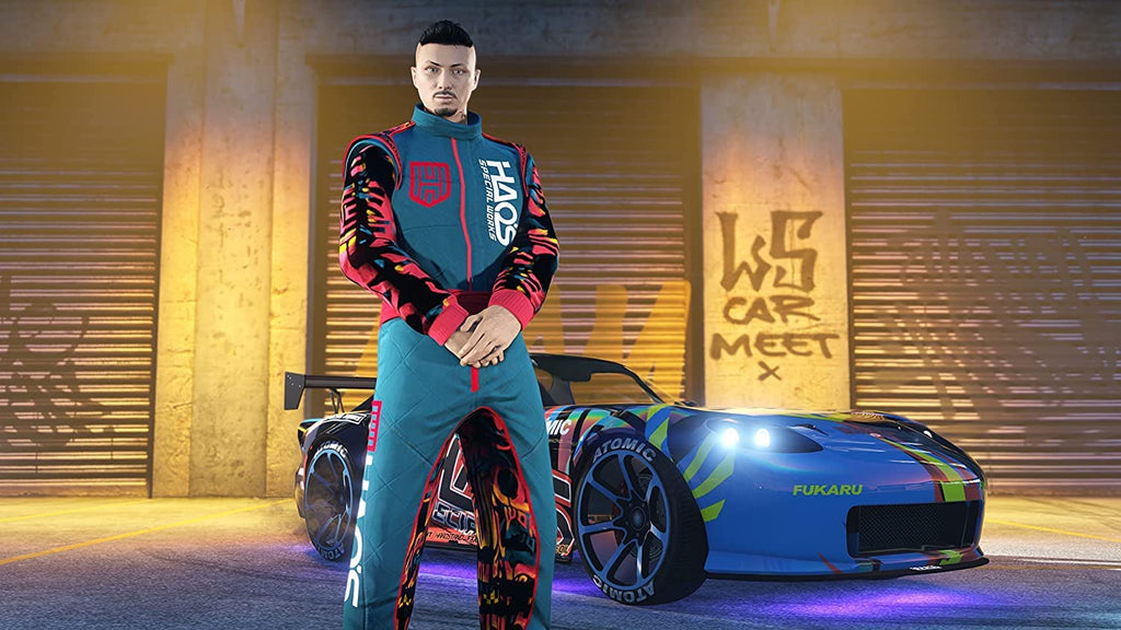 IRIPLEZO Grand Theft Auto V