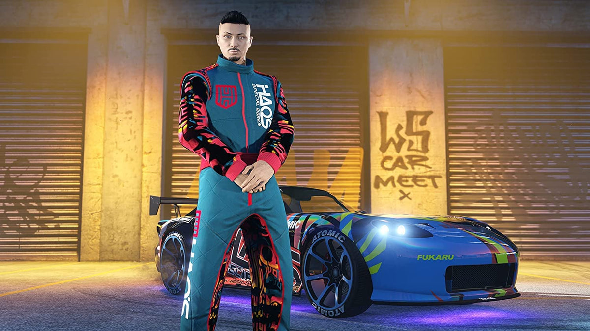 IRIPLEZO Grand Theft Auto V