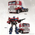 Robot de deformación, figuras de acción con armas, anime para niñas de 6