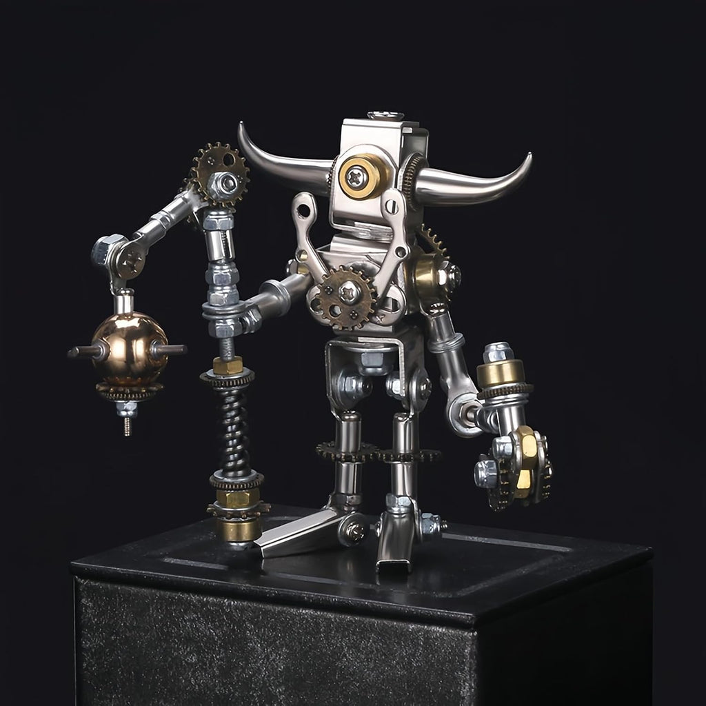 3D metal Puzzles para Adults，3D Puzzle metal Model Kit，3D Mechanical Model，Brain Teaser Puzzles DIY Assembling para Stress Relief para Teenagers y Adults