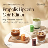 CNP Café Lip Butter - Propolis Lipcerin™ 06 Caramel Latte, Bálsamo...
