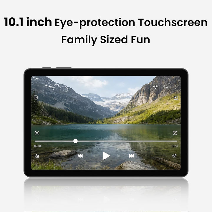 COLORROOM Tablet Android16, tabletas de 10 pulgadas, CPU Octa Core,...