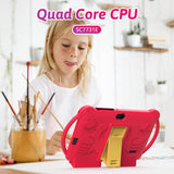 Tablet 2025 para niños, Android 12 tabletas para niños de 7 pulgada...