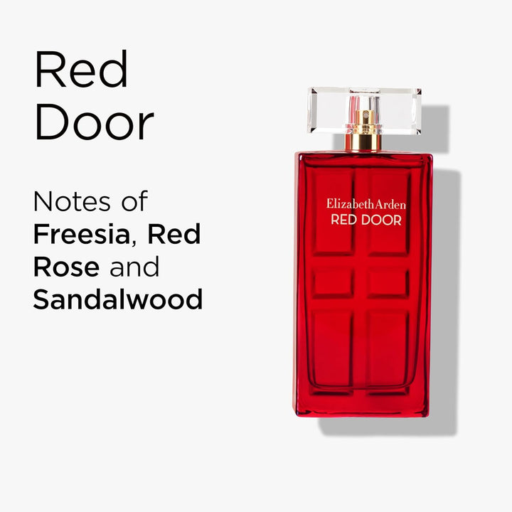 Elizabeth Arden Red Door Women's Perfume, Fragrance, Floral Par...