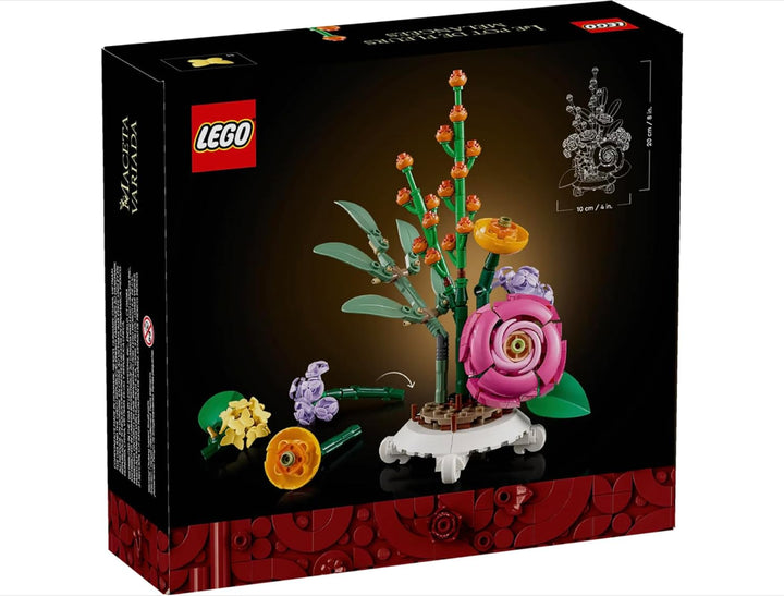 LEGO Botanicals Maceta Mixta 40762