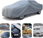 Season Guard Cubierta de coche para camión de 250 pulgadas, a prueba de