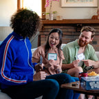 Blank Slate Board Game, Party Game de Addicting Predictions