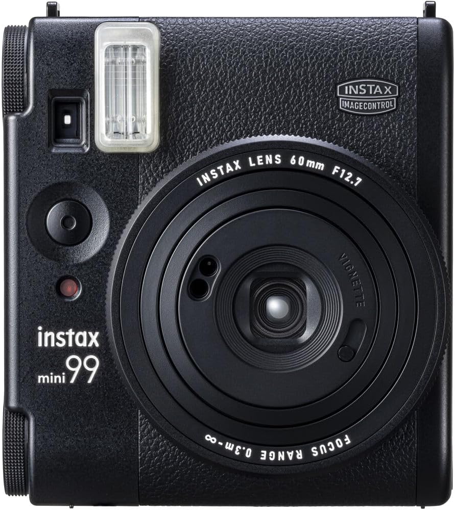 Fujifilm Paquete de cámara de película instantánea Instax Mini 99 c...