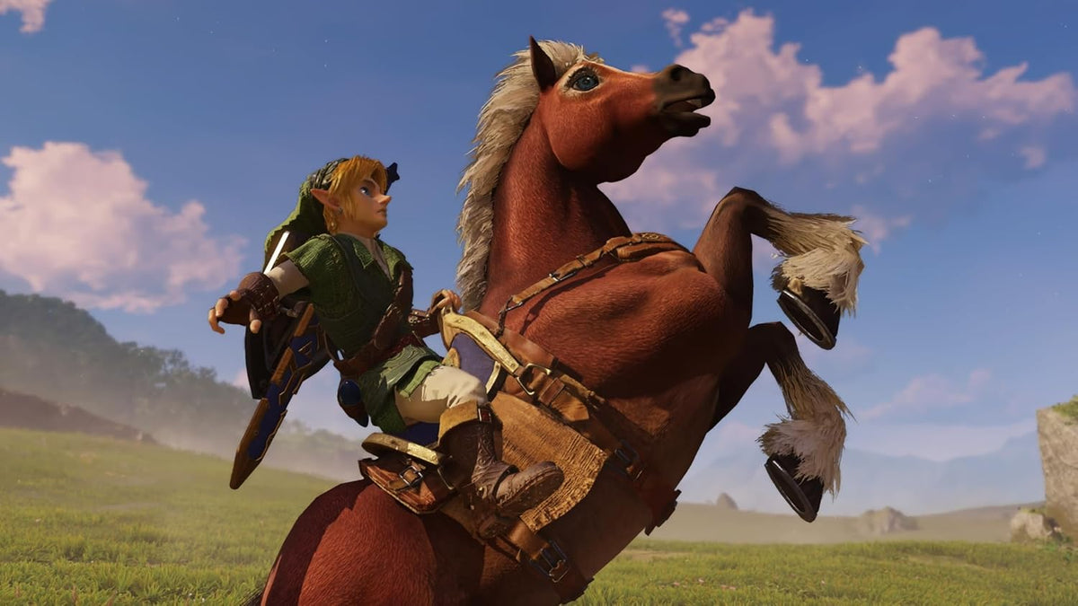 La Leyenda de Zelda™: Ocarina del Tiempo